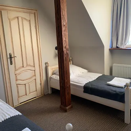 Dworek Golikowo Motel Sławno