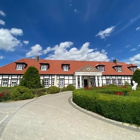 Dworek Golikowo 3* Sławno