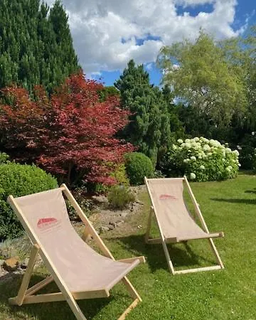 Dworek Golikowo Мотель