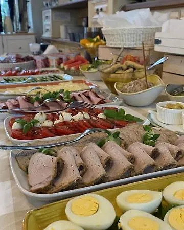 Dworek Golikowo Motel Sławno