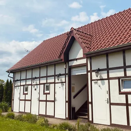 Мотель Dworek Golikowo