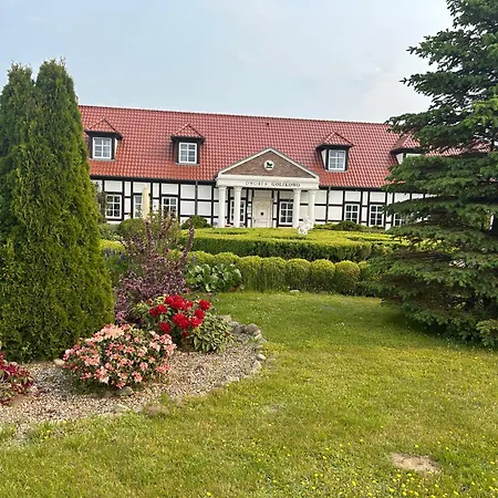Dworek Golikowo Motel