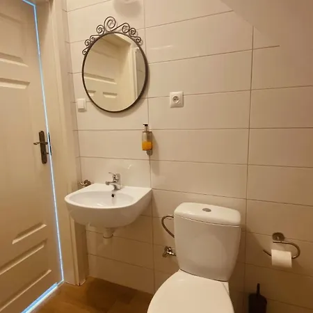 Dworek Golikowo Мотель Slawno (Slawno)