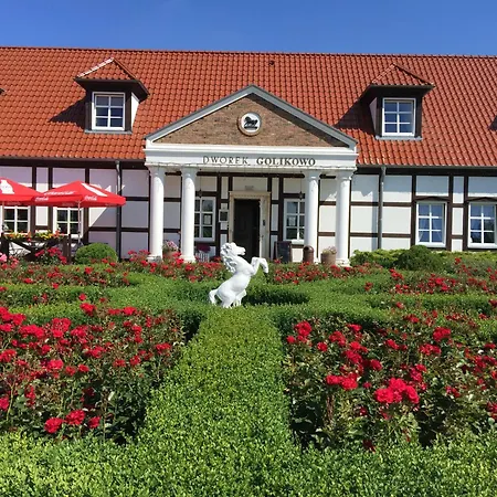 Motel Dworek Golikowo