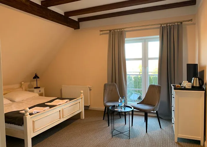 Dworek Golikowo Motel 3*