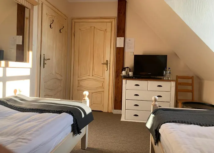 Motel Dworek Golikowo 3*