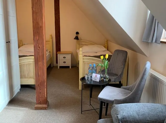 Motel Dworek Golikowo Sławno