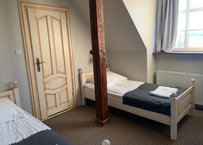 Dworek Golikowo Motel Sławno