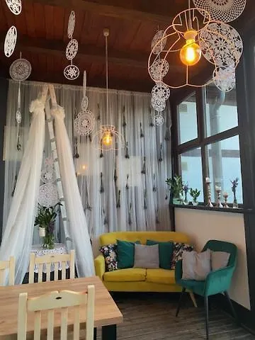 Motel Dworek Golikowo Sławno