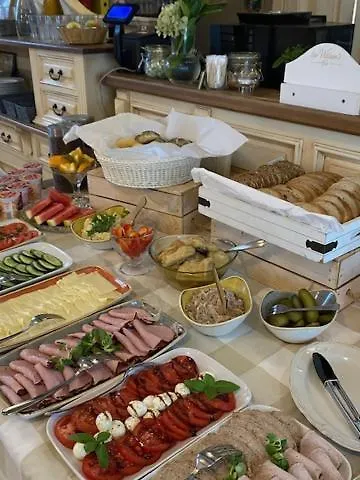 Motel Dworek Golikowo 3*