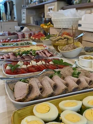 Dworek Golikowo Motel Sławno