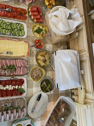 Motel Dworek Golikowo Sławno