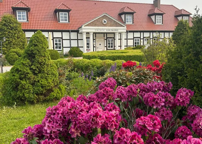 Dworek Golikowo Motel
