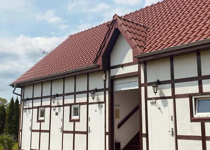 Motel Dworek Golikowo