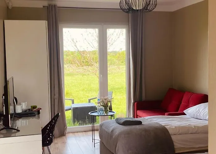 Dworek Golikowo Sławno