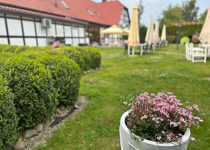 Dworek Golikowo 3* Sławno