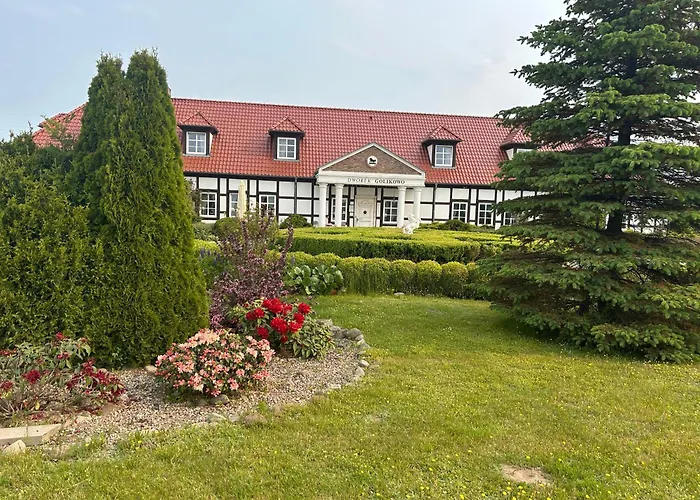 Dworek Golikowo Motel