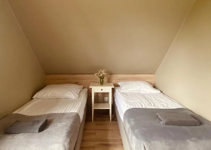 モーテル Dworek Golikowo 3*