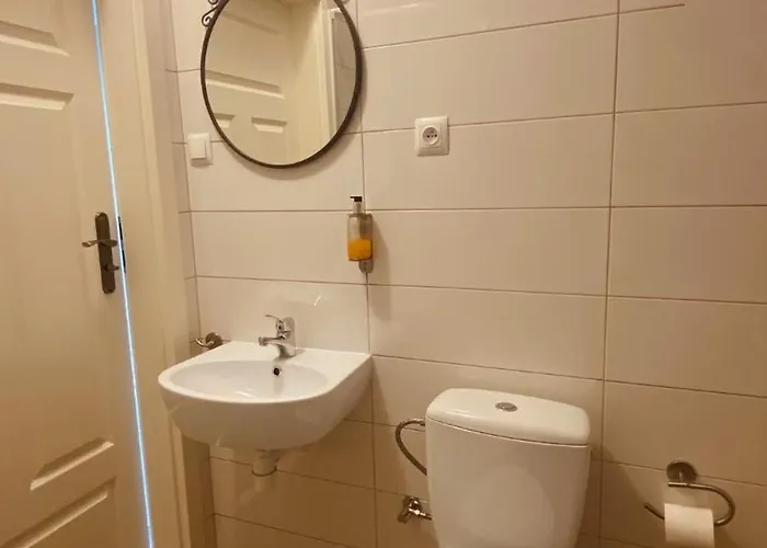 Dworek Golikowo Motel Sławno