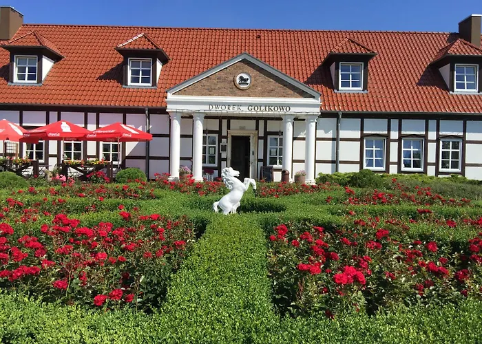 Motel Dworek Golikowo